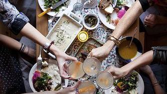 Eating Healthy During The Holidays